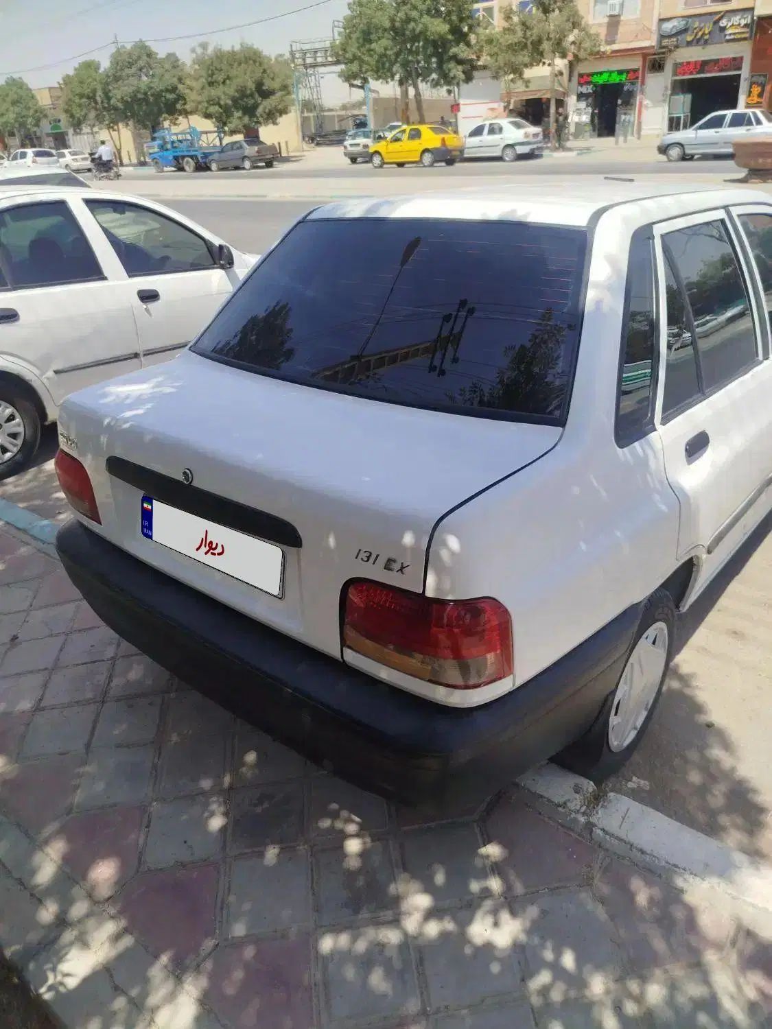 پراید 131 SE - 1392