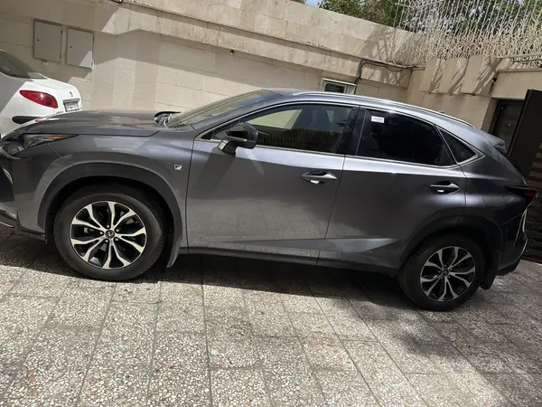 لکسوس NX 200T توربو  Fsport - 2016