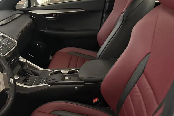 لکسوس NX 200T توربو  Fsport - 2016