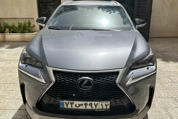 لکسوس NX 200T توربو  Fsport - 2016