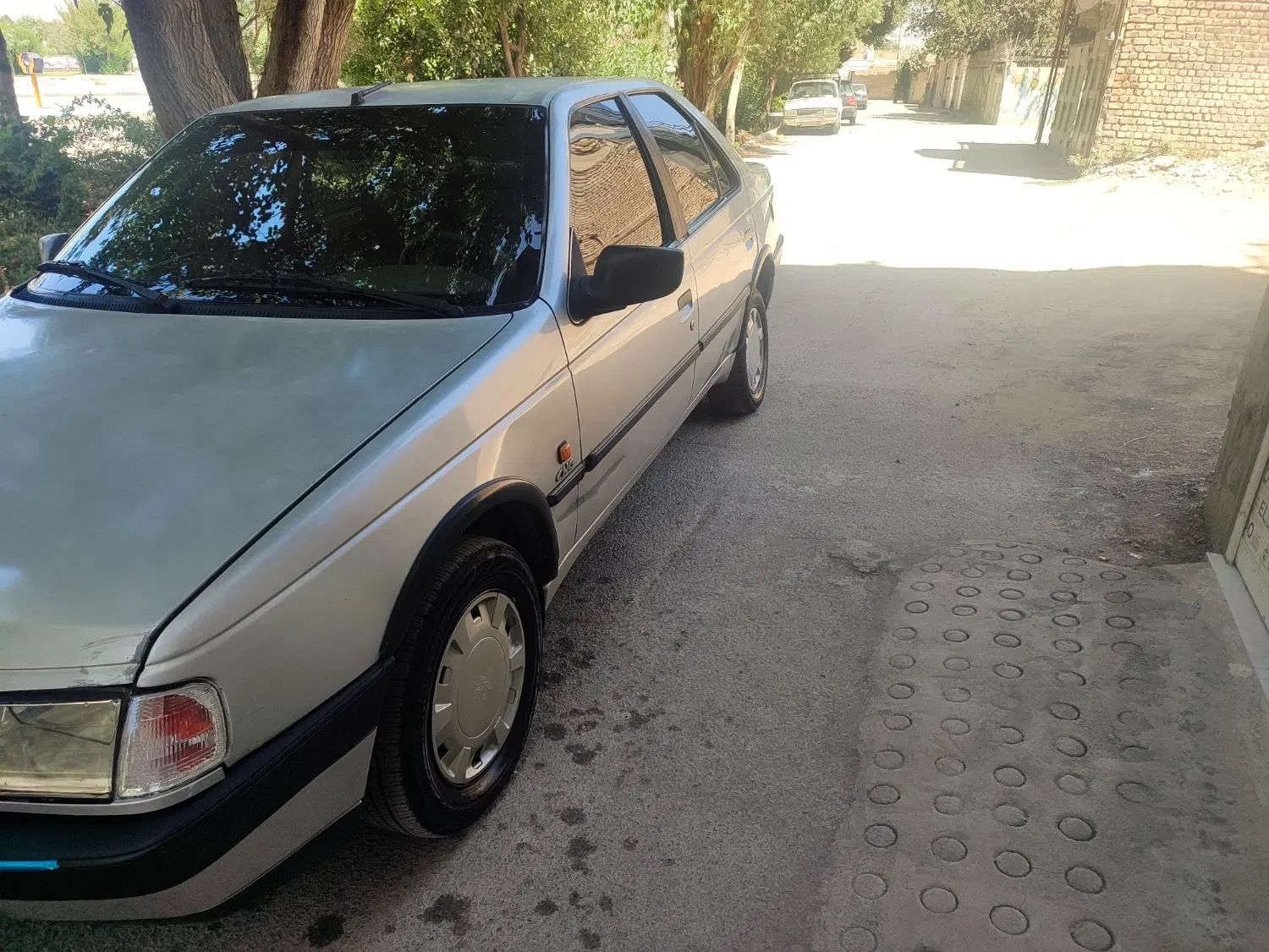 پژو 405 GLX - 1390
