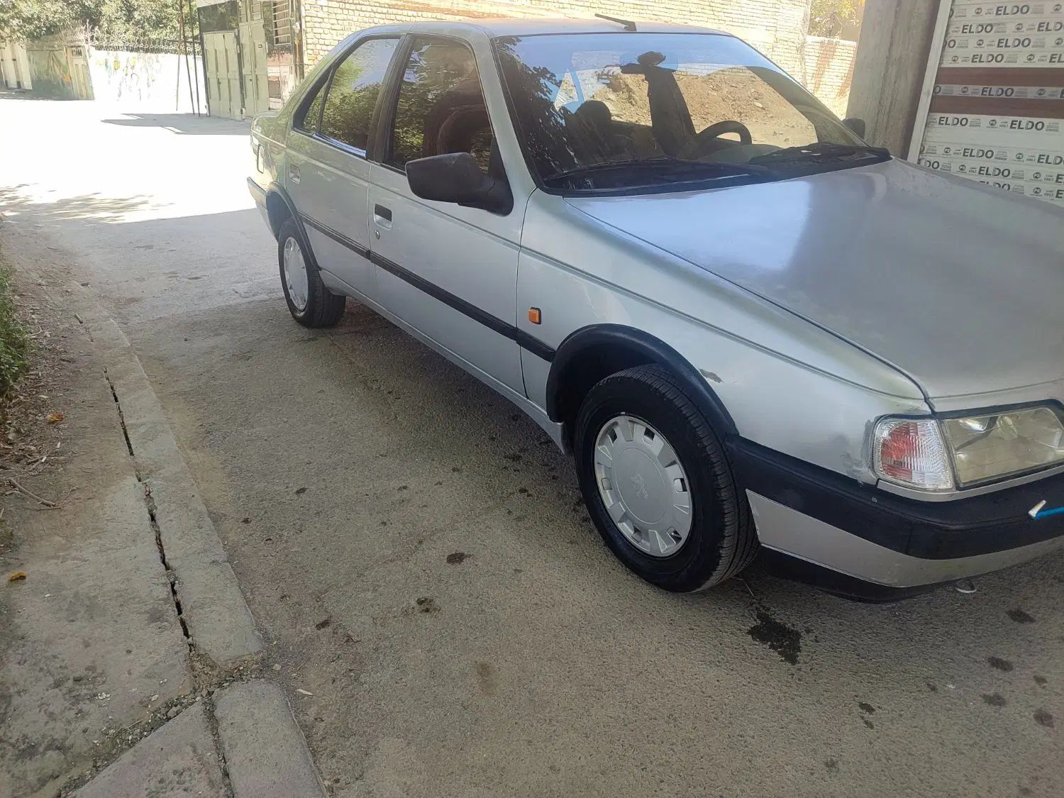 پژو 405 GLX - 1390