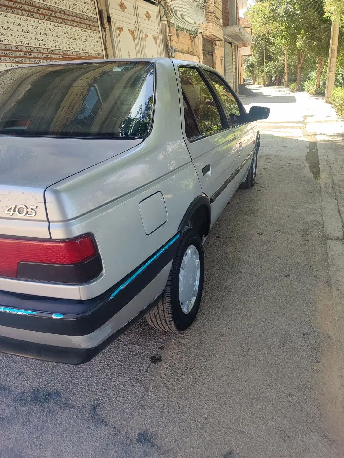 پژو 405 GLX - 1390