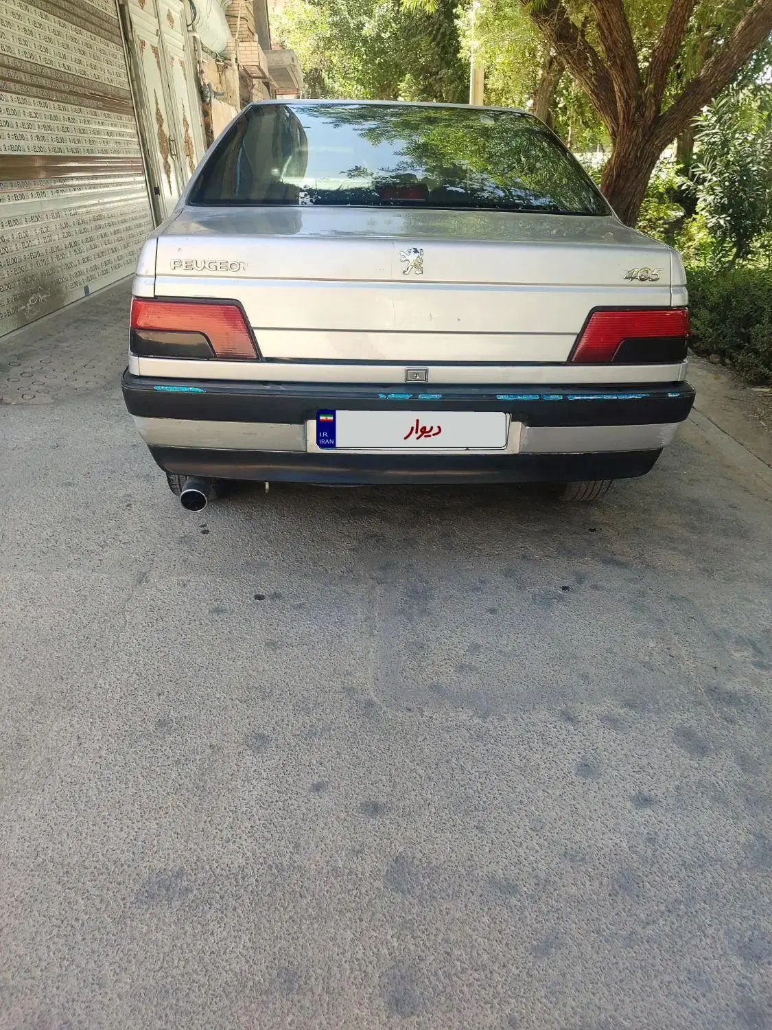 پژو 405 GLX - 1390
