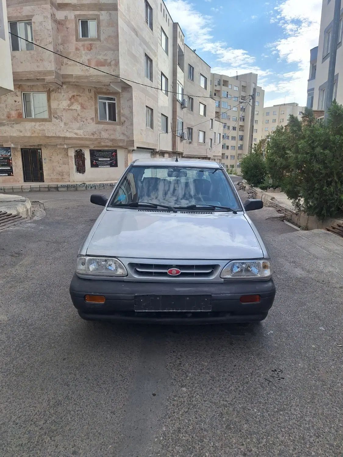 خودرو پراید، صبا آگهی ann_20289611
