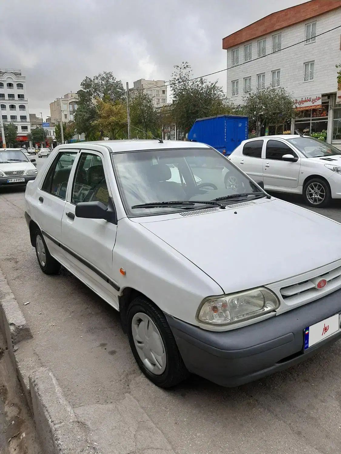 پراید 132 SE - 1397