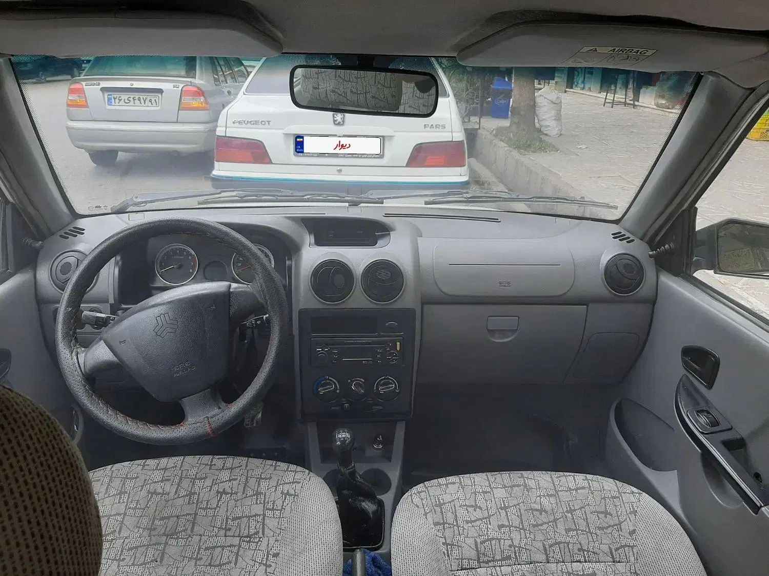 پراید 132 SE - 1397