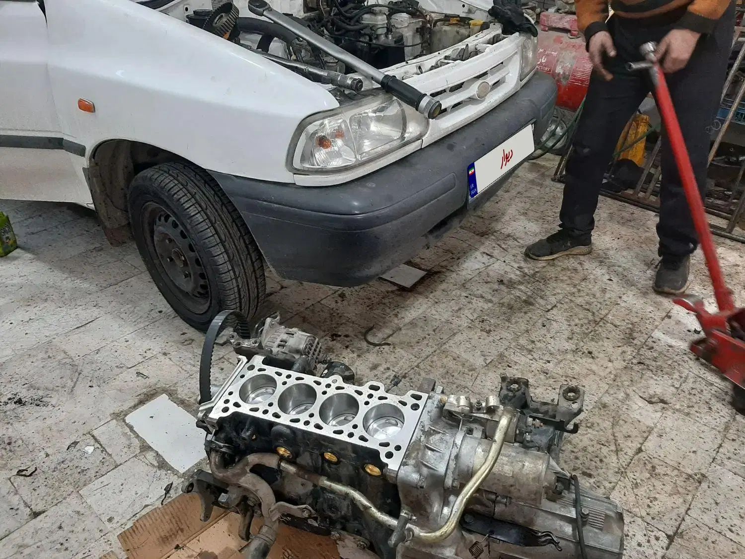 پراید 132 SE - 1397