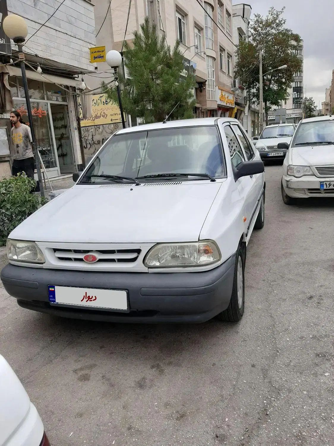 خودرو پراید، 132 آگهی ann_20289613