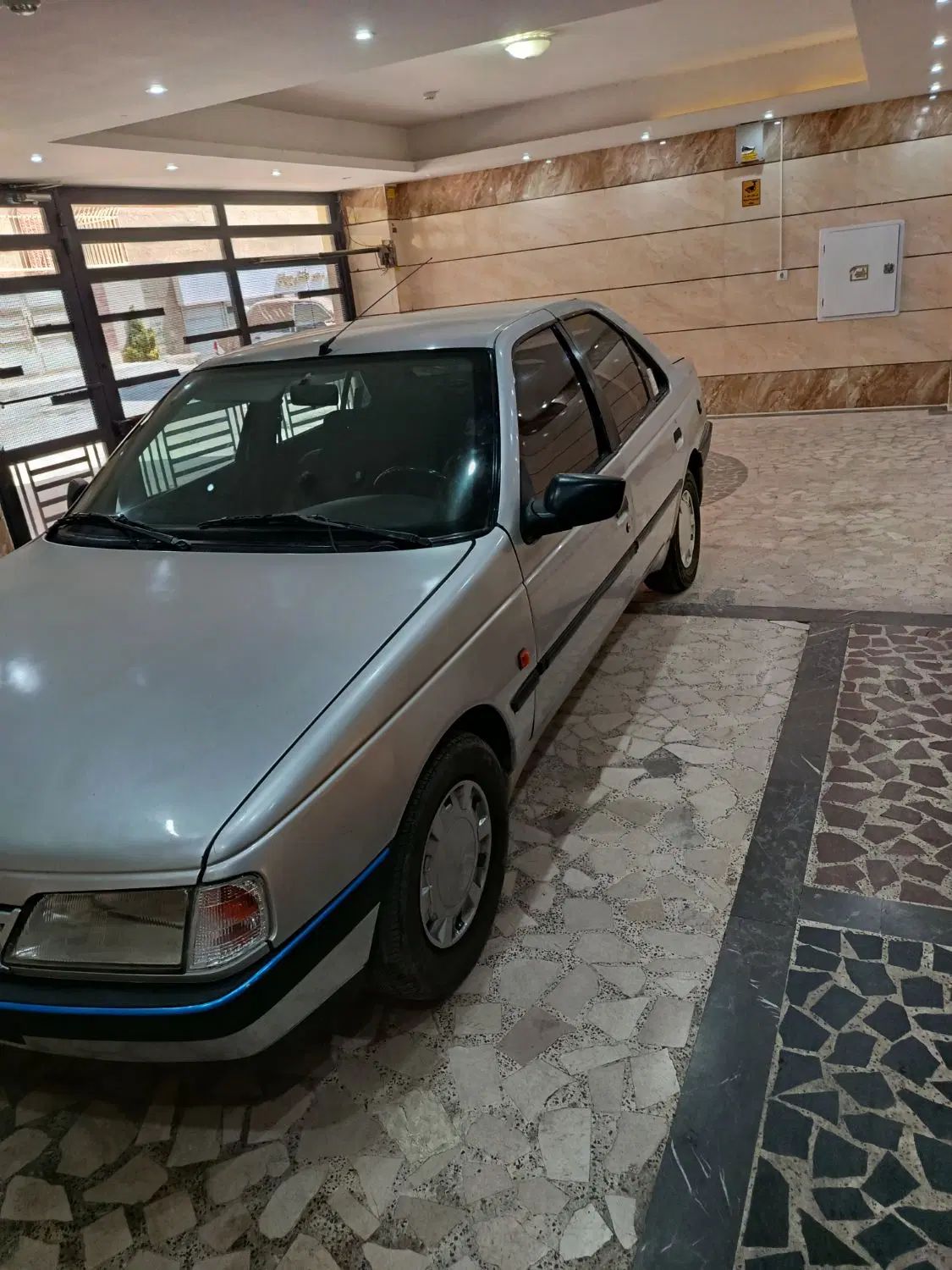 پژو 405 GLX - 1386