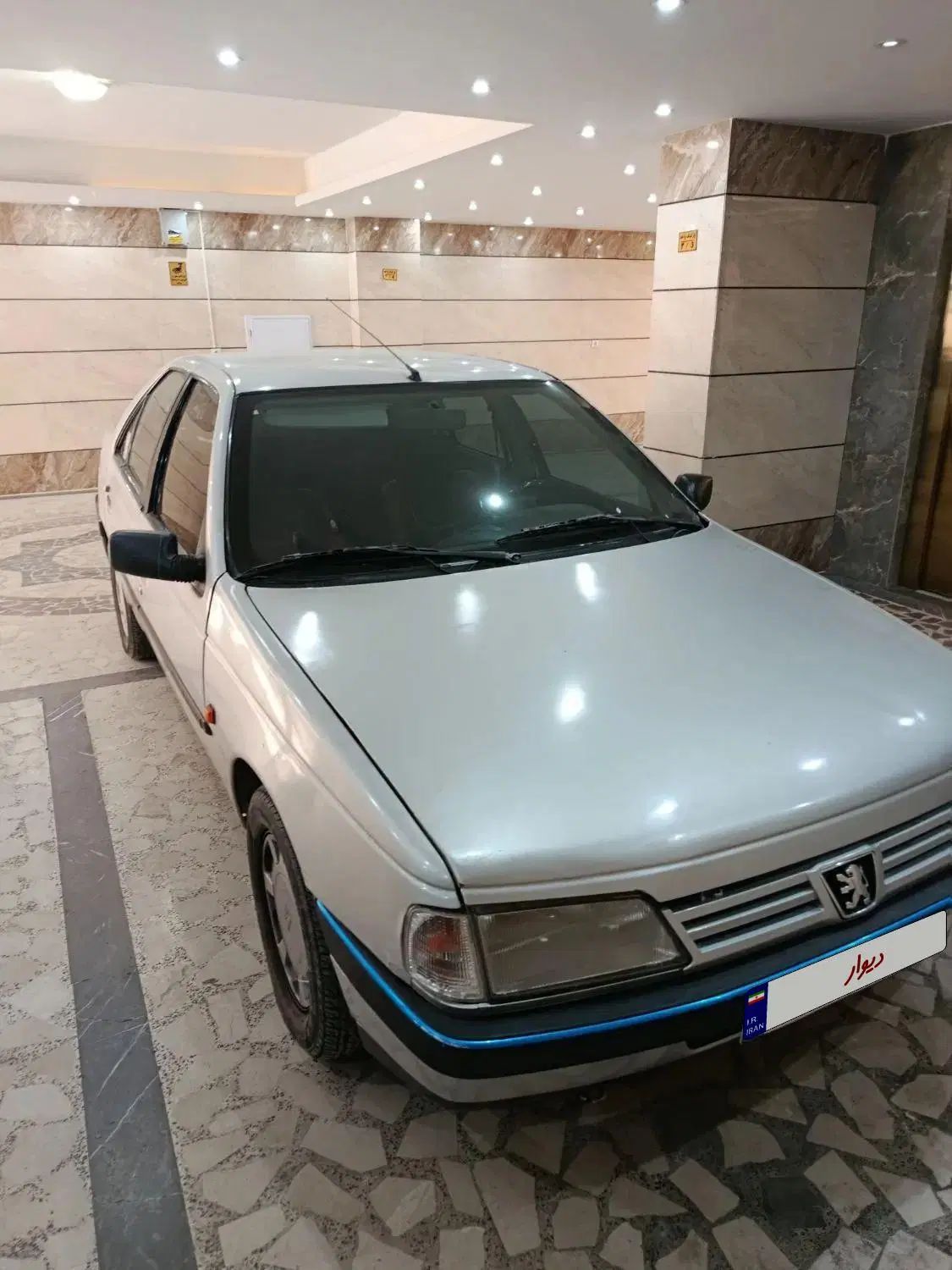 پژو 405 GLX - 1386