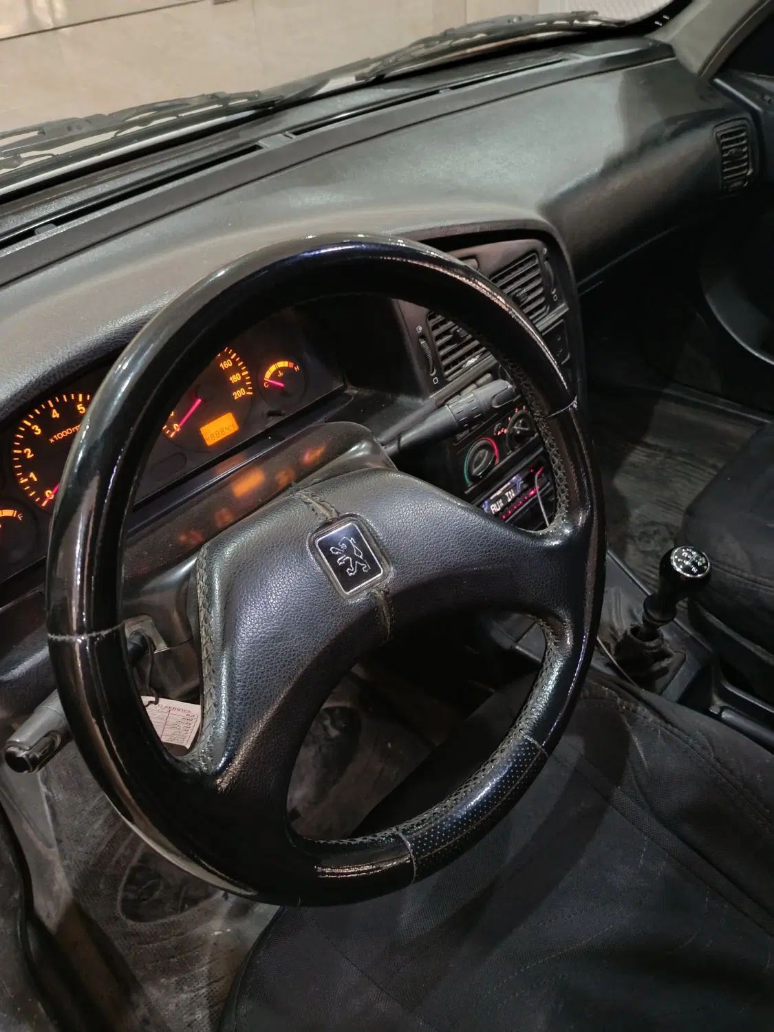 پژو 405 GLX - 1386