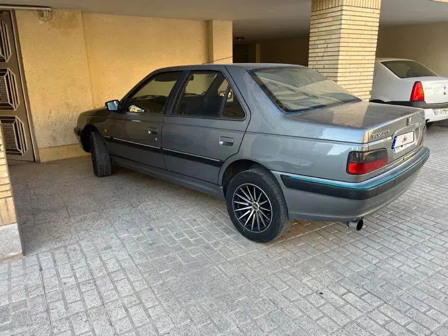 پژو پارس سال - 1395