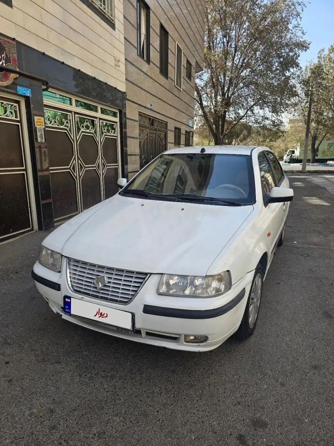 خودرو سمند، LX آگهی ann_20289655