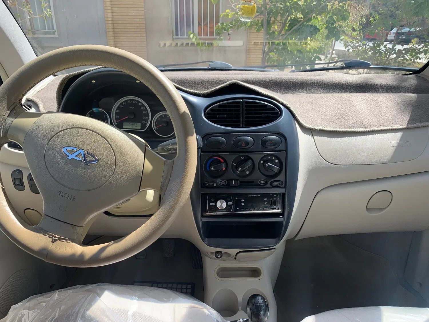 ام وی ام 110 چهار سیلندر دنده ای - 1392
