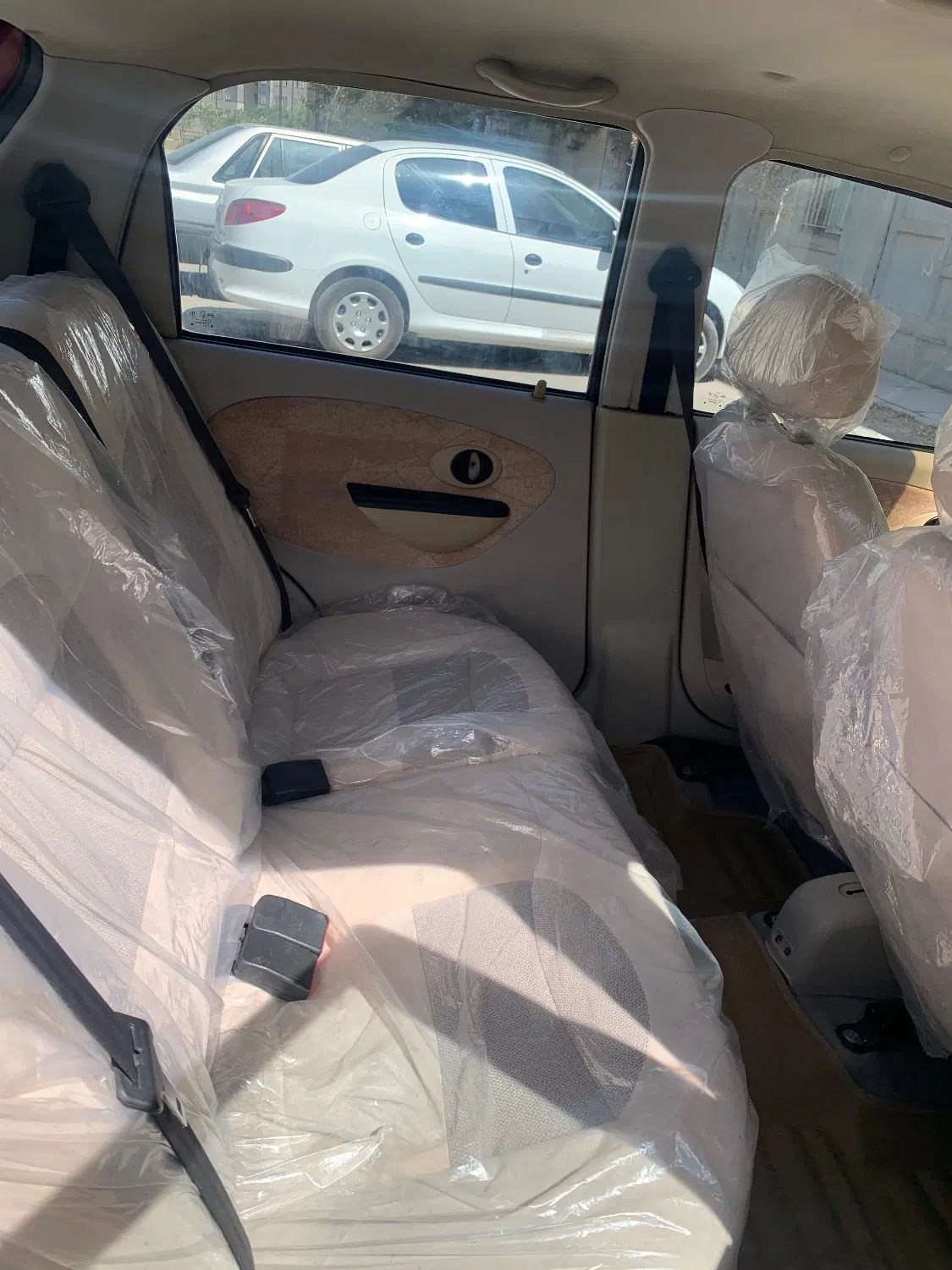 ام وی ام 110 چهار سیلندر دنده ای - 1392