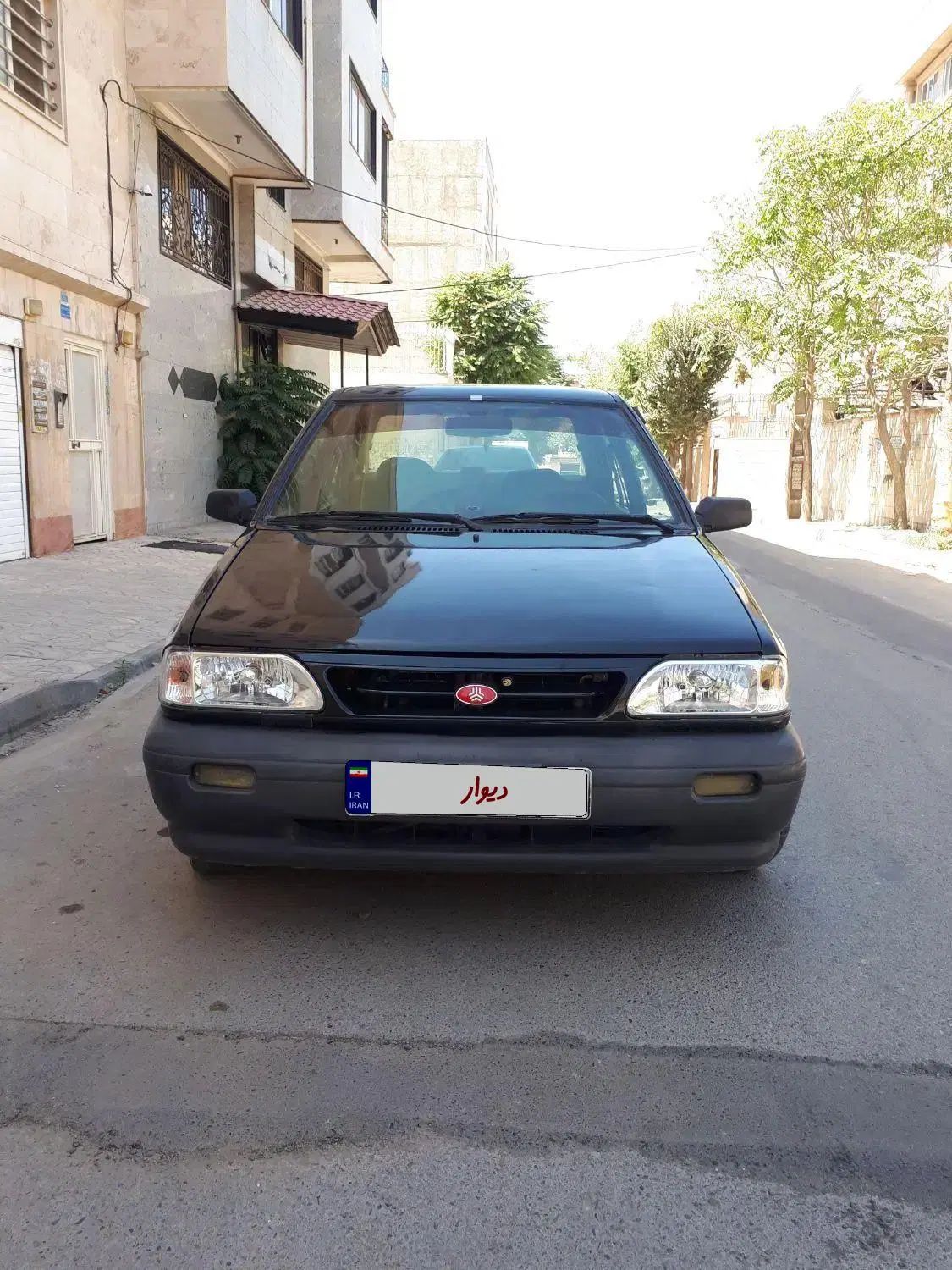 خودرو پراید، صبا آگهی ann_20289670