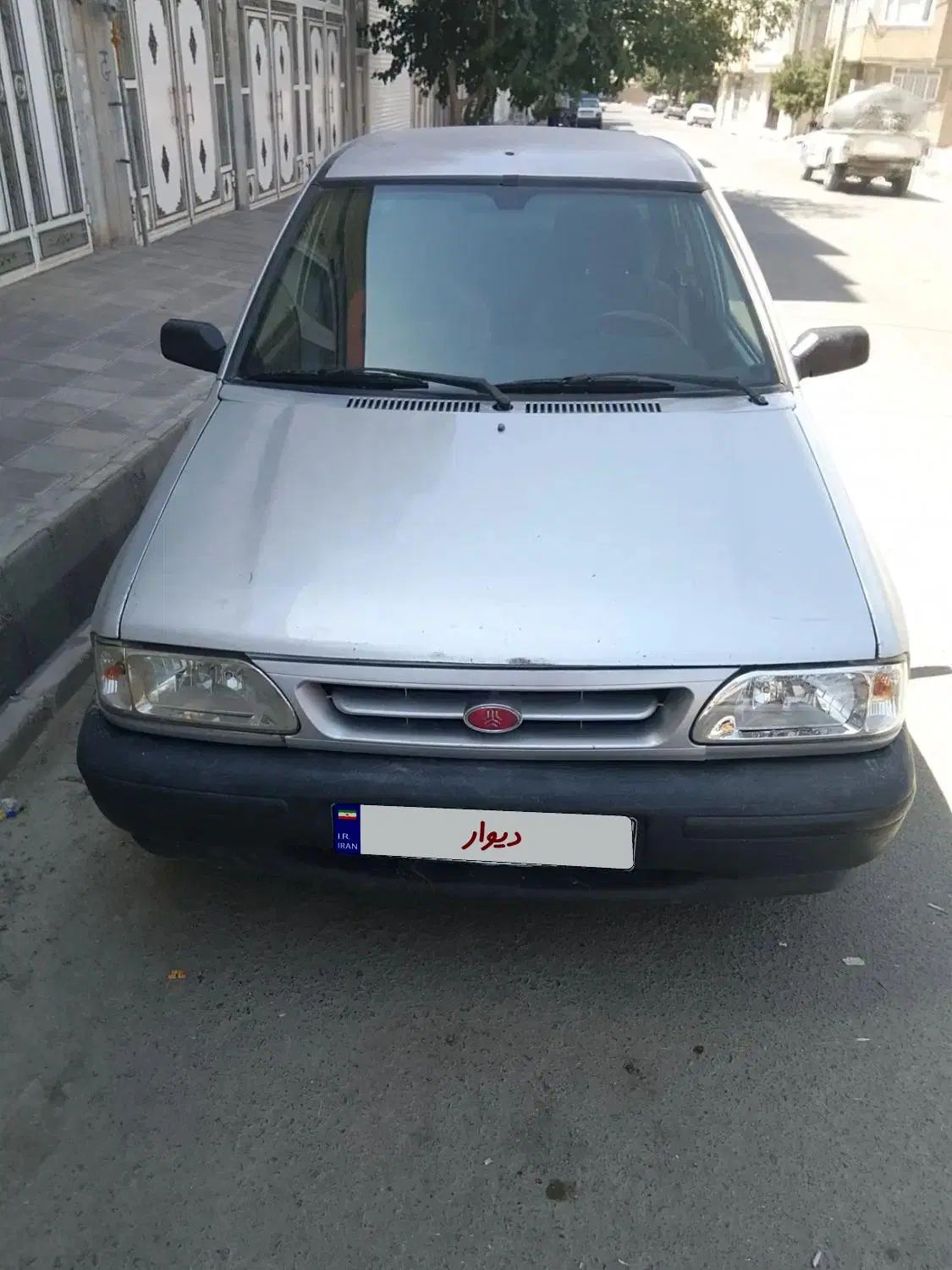 خودرو پراید، صبا آگهی ann_20289673