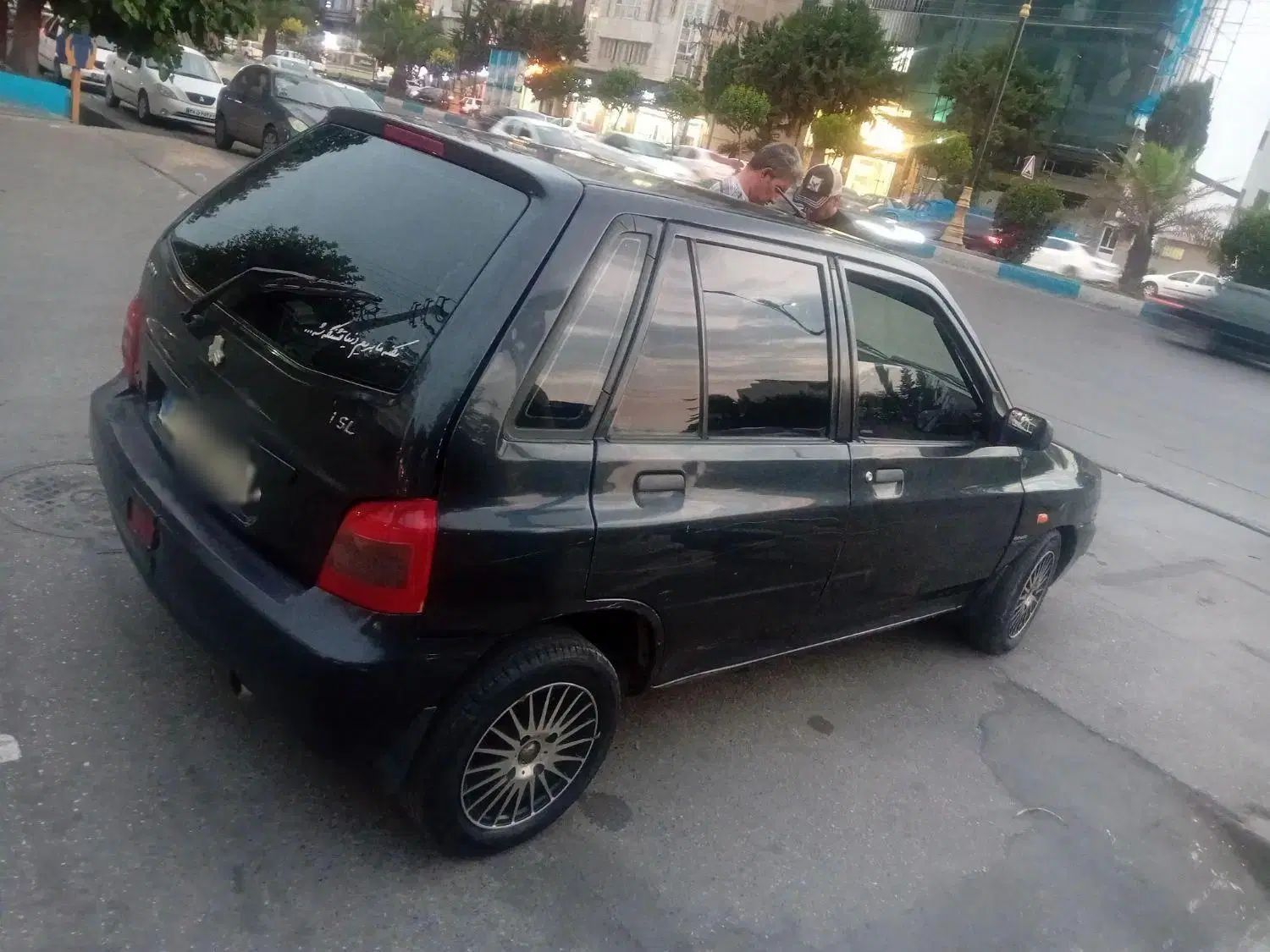 پراید 111 SL - 1390
