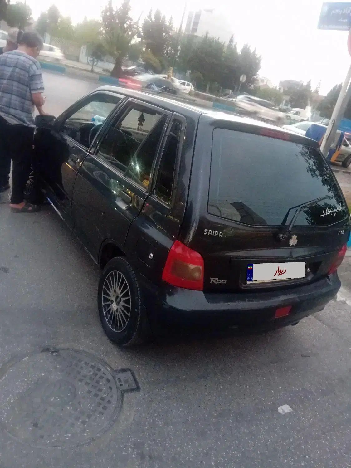 پراید 111 SL - 1390