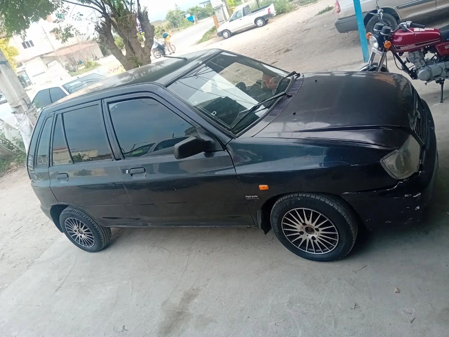 پراید 111 SL - 1390