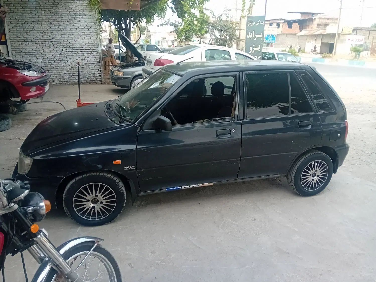 پراید 111 SL - 1390