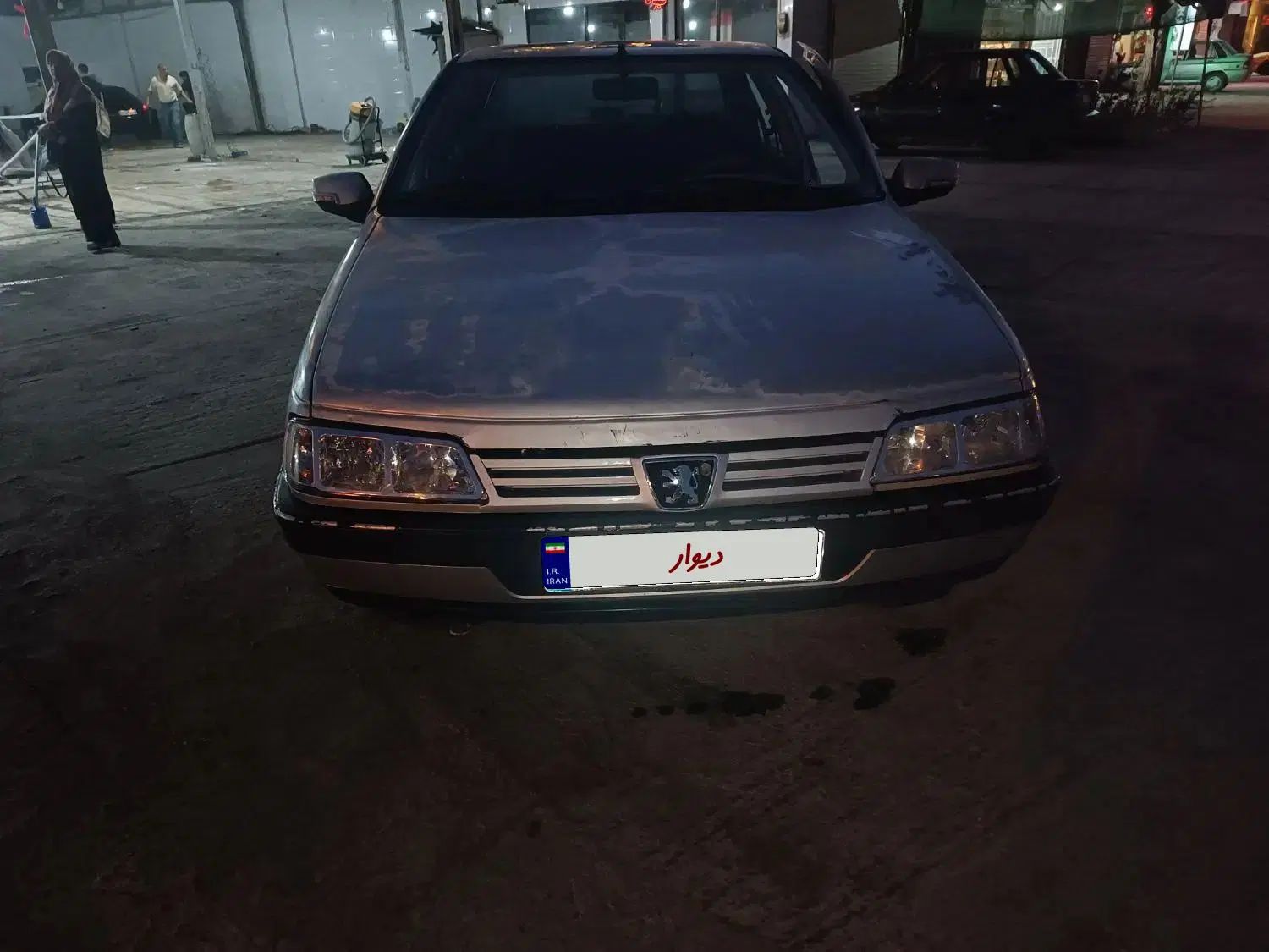 خودرو پژو، 405 آگهی ann_20289698