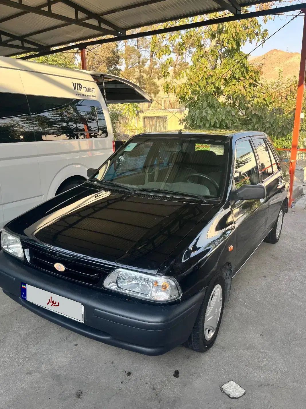 پراید 131 SE - 1398