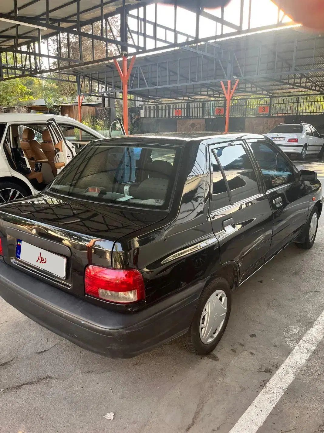 پراید 131 SE - 1398