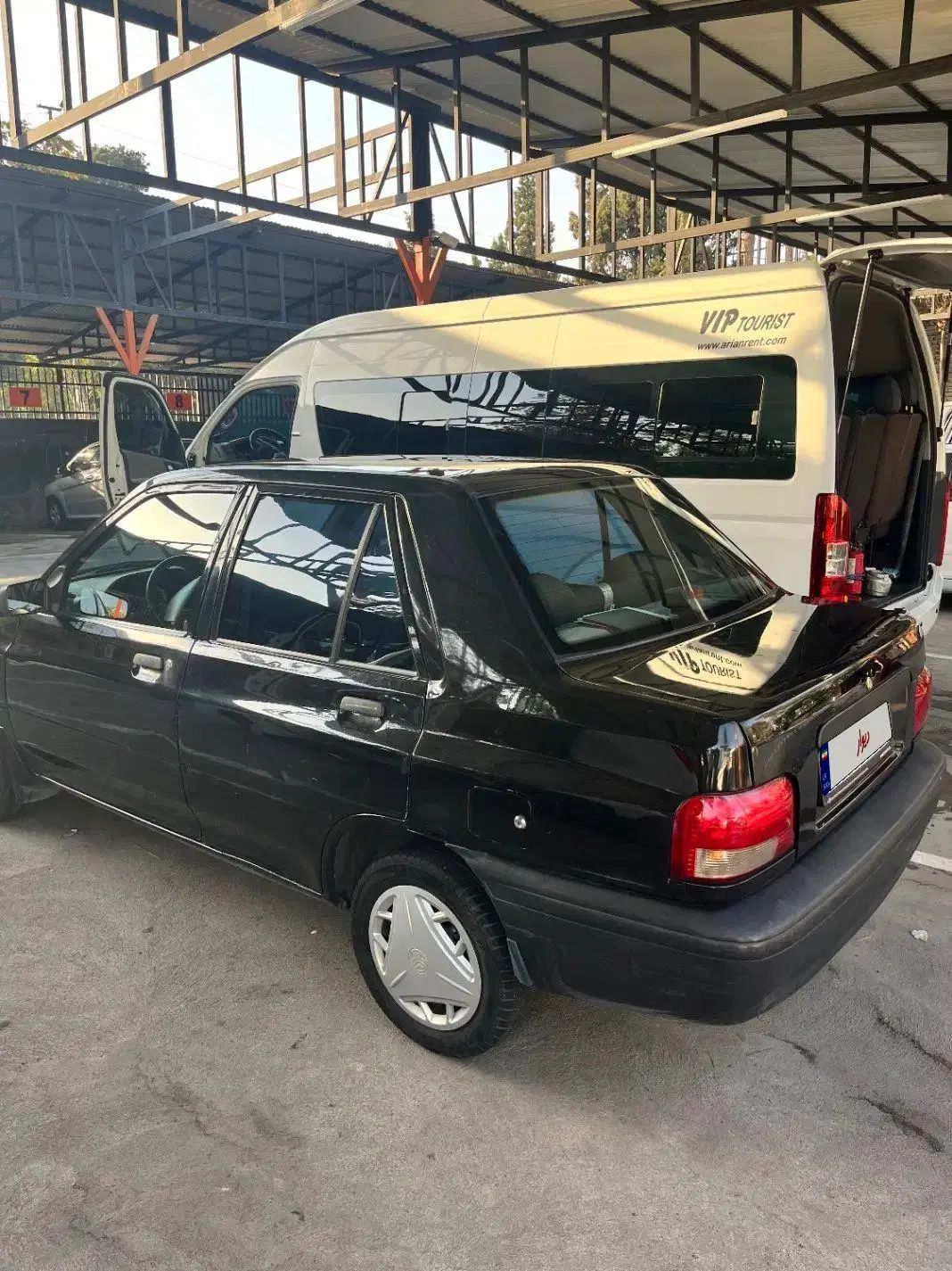 پراید 131 SE - 1398