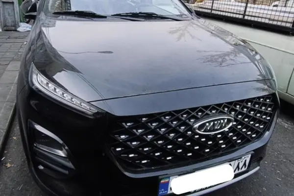 خودرو ام وی ام، X22 پرو آگهی ann_20289707