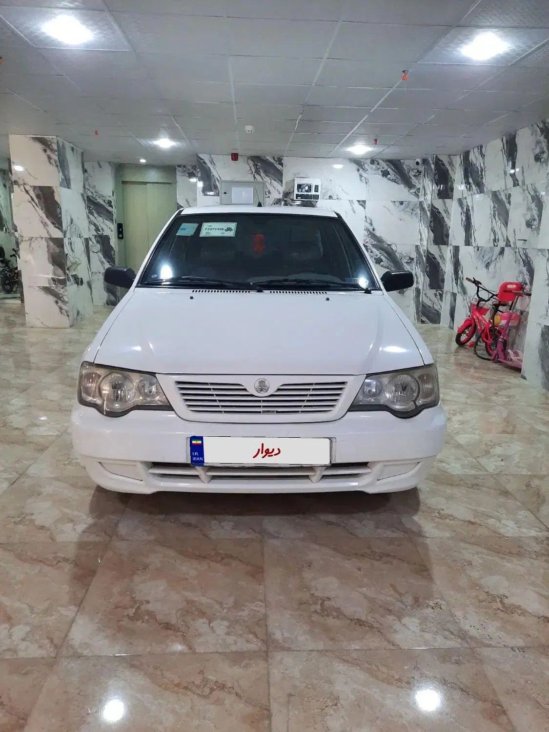 پراید 111 SE - 1397