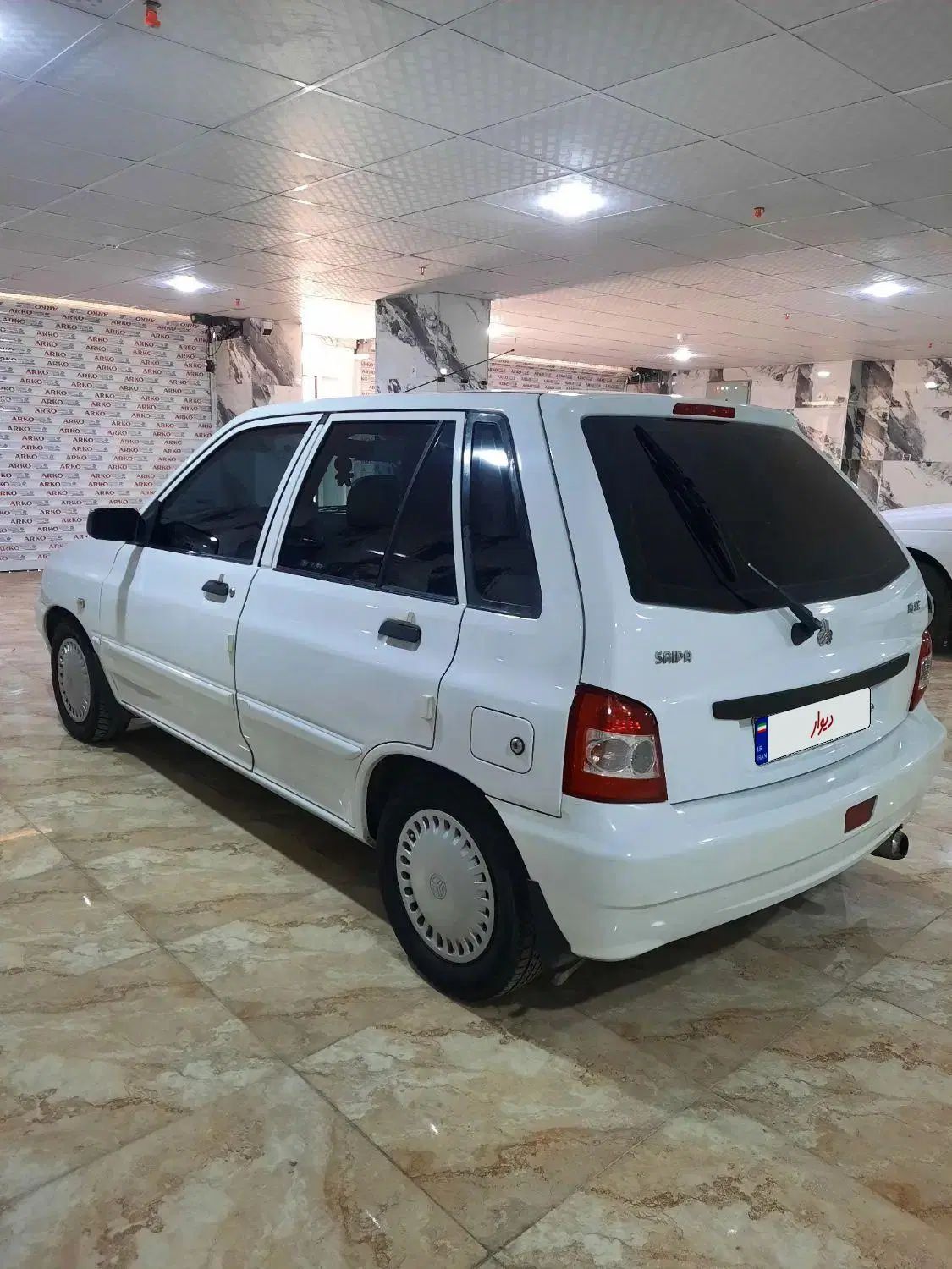 پراید 111 SE - 1397