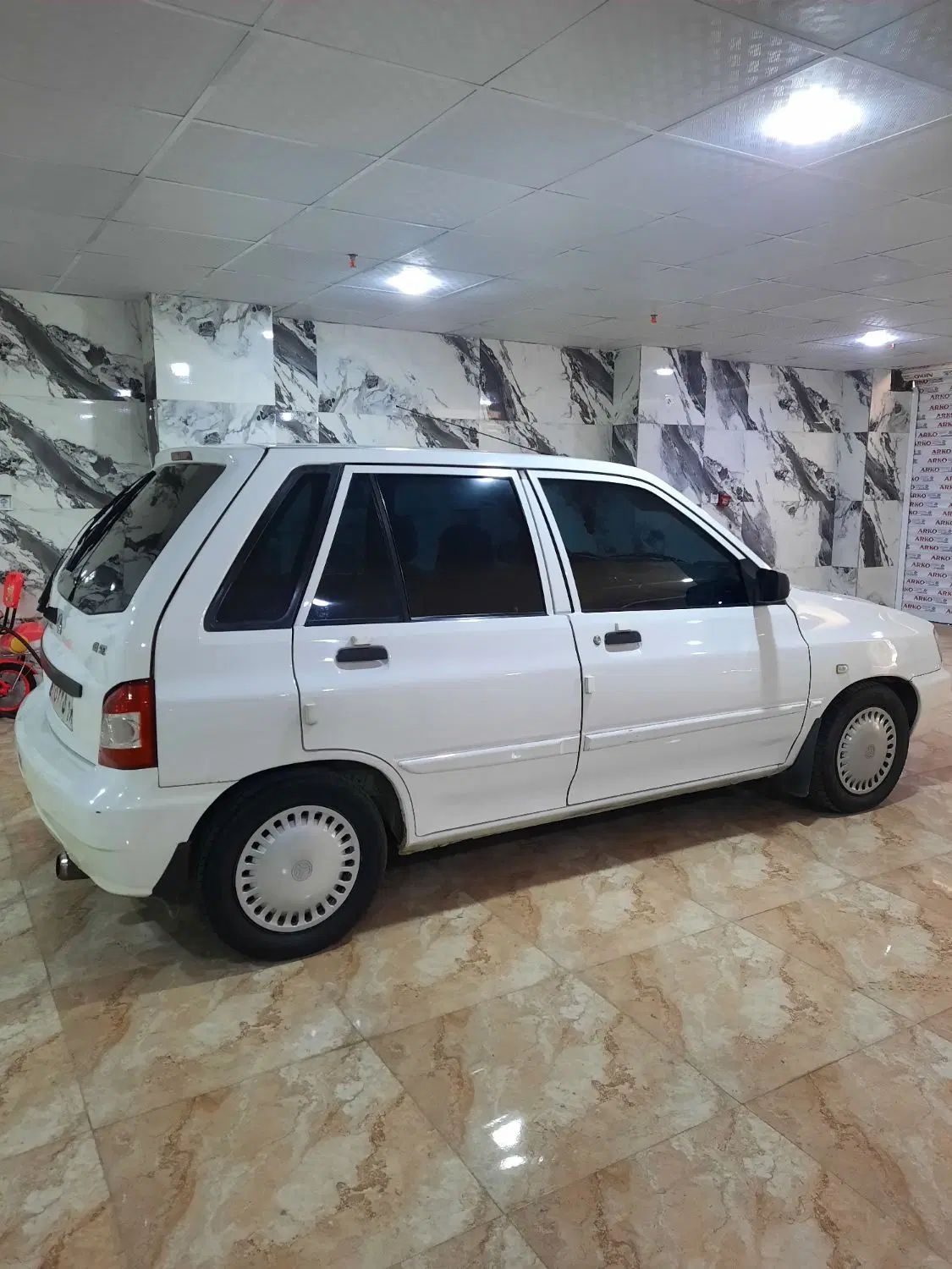 پراید 111 SE - 1397