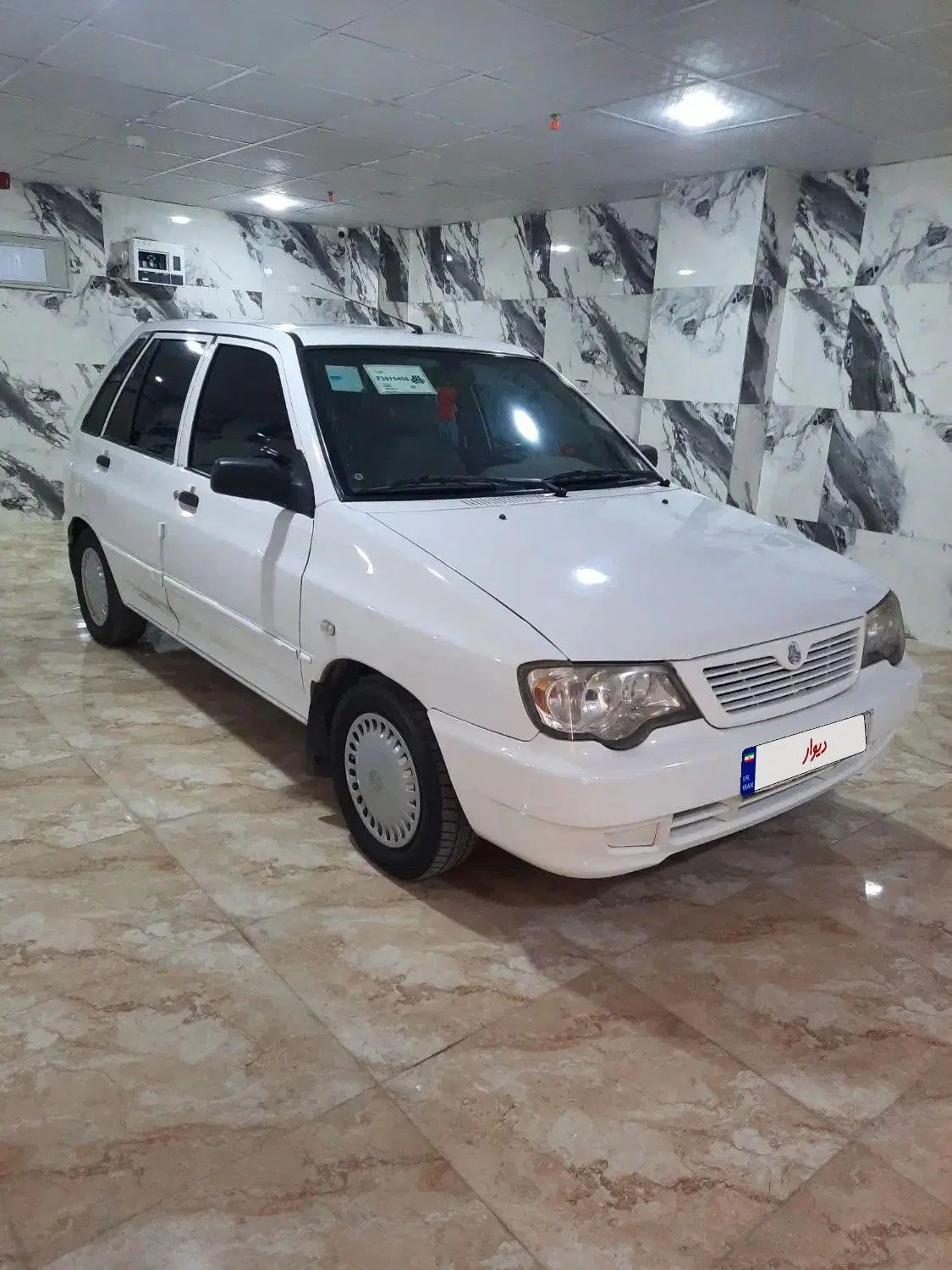 پراید 111 SE - 1397