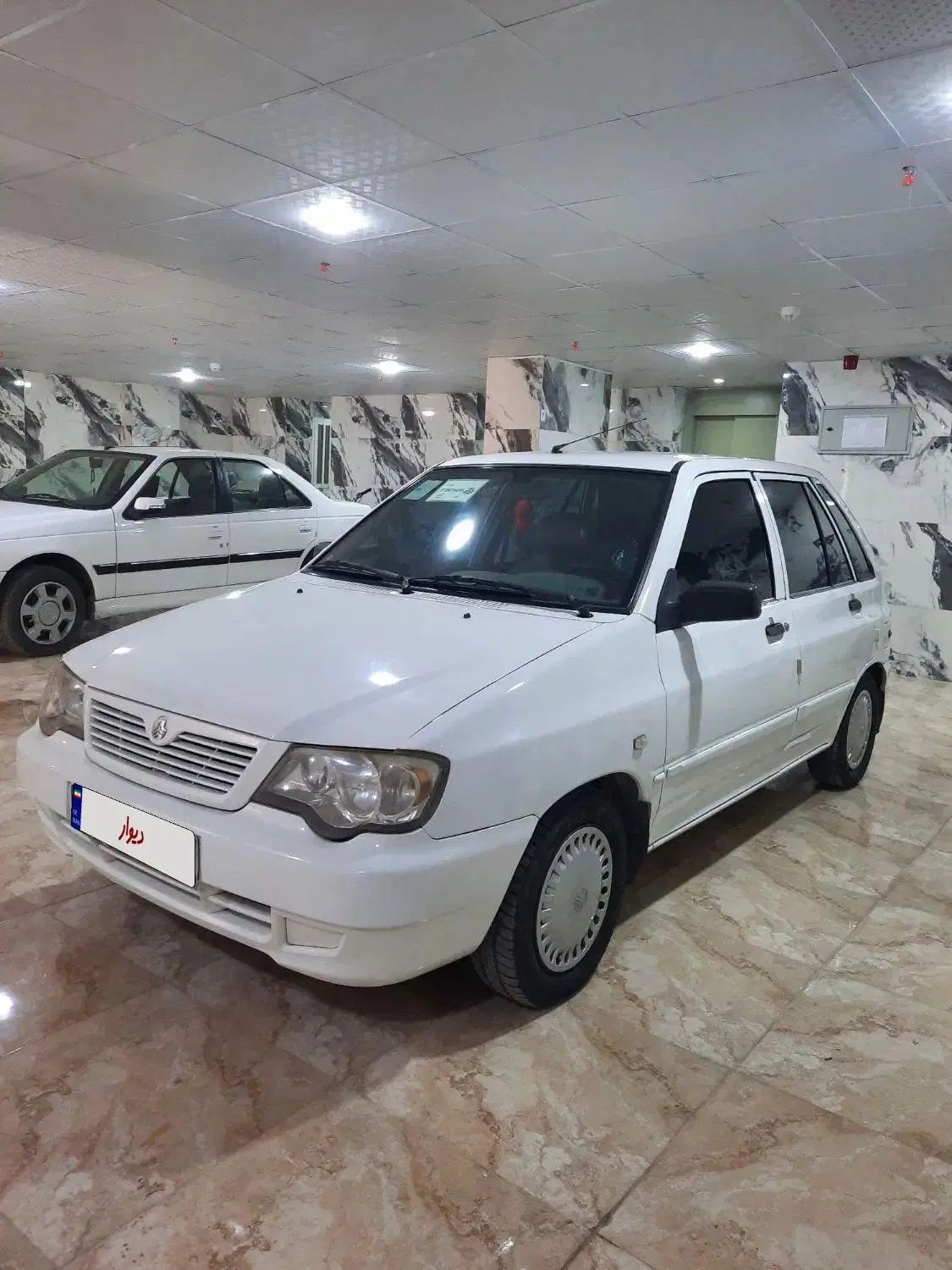 پراید 111 SE - 1397