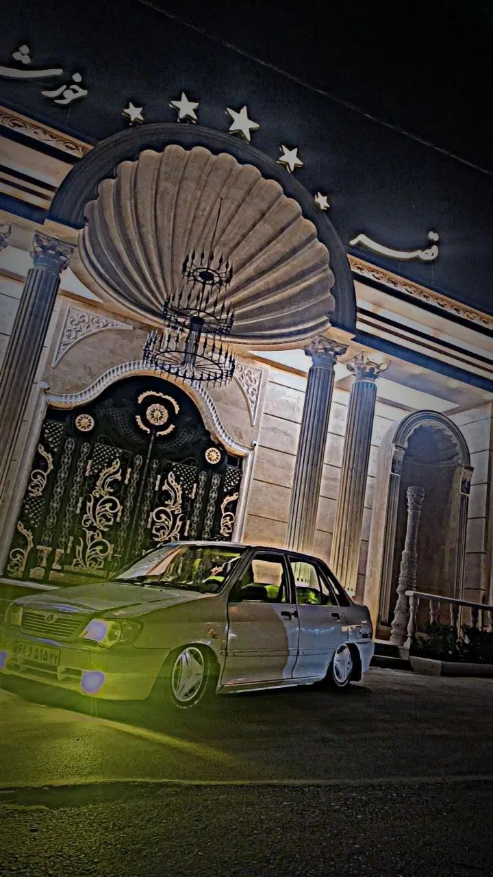 پراید 132 ساده - 1388