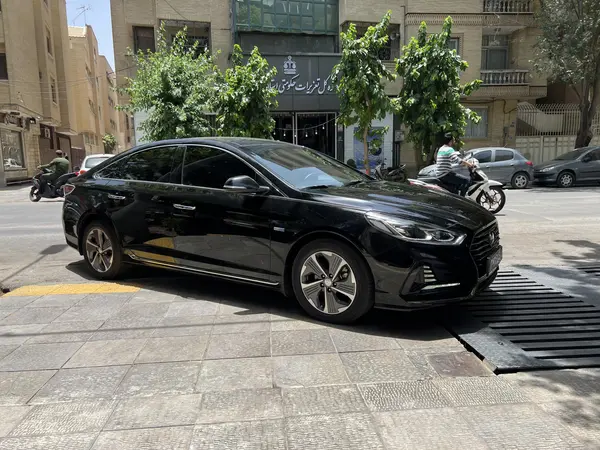 هیوندای سوناتا هیبرید GLS PLUS - 2018