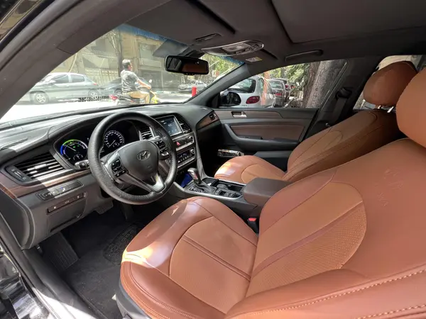 هیوندای سوناتا هیبرید GLS PLUS - 2018
