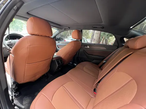 هیوندای سوناتا هیبرید GLS PLUS - 2018