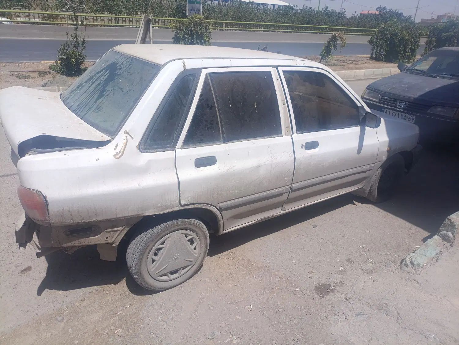 پراید 131 SE - 1393