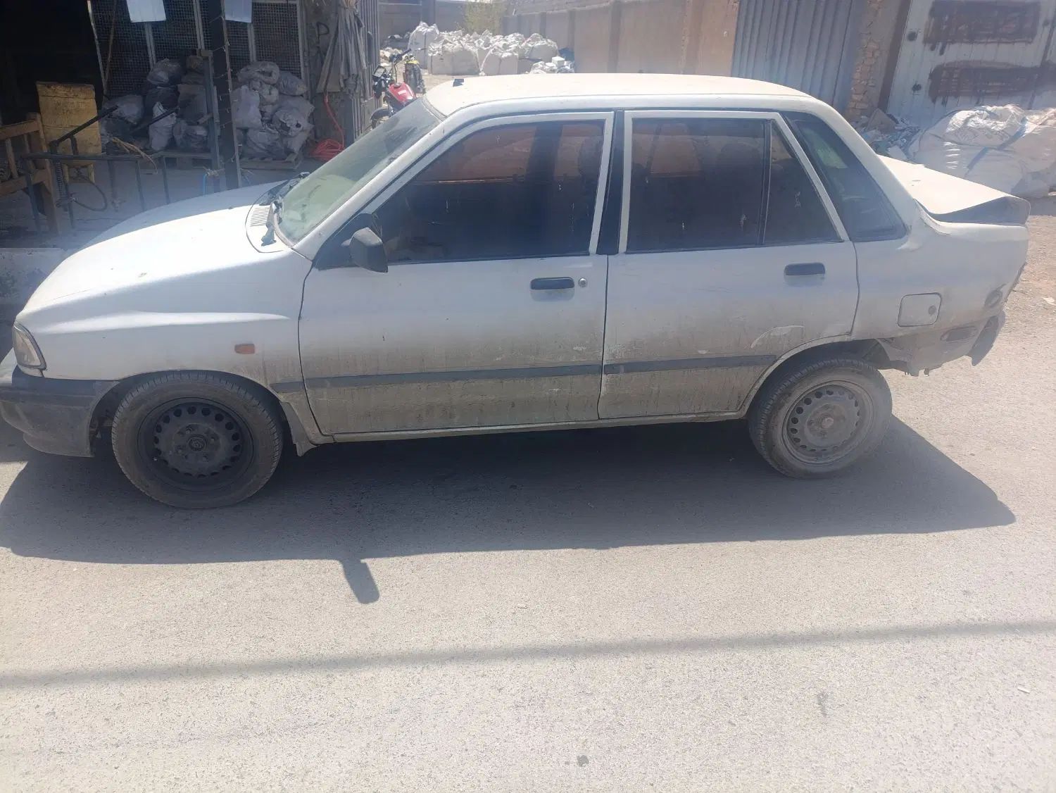 پراید 131 SE - 1393