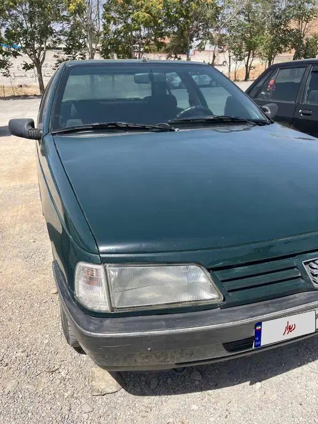 پژو آردی RDI - 1383
