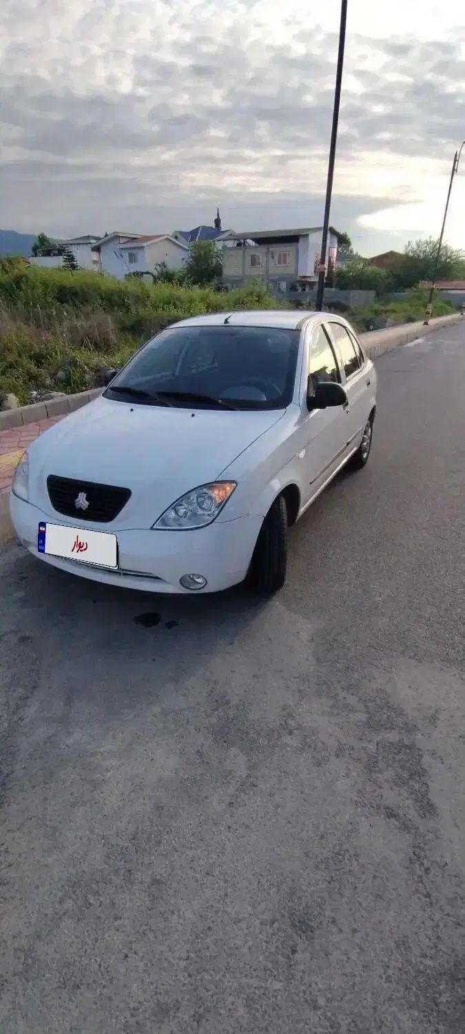 تیبا 2 پلاس - 1399