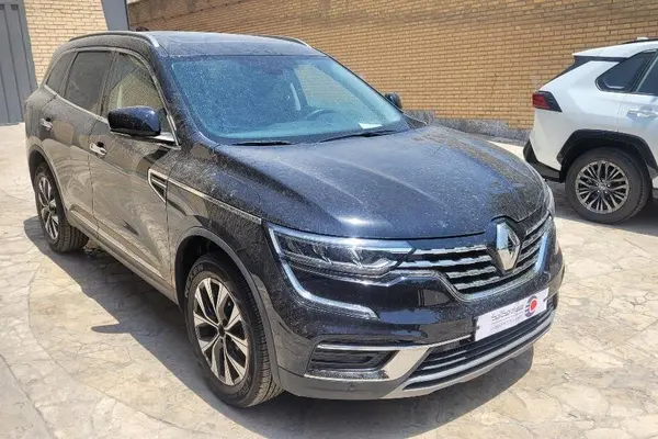 رنو کولیوس فول - 2024