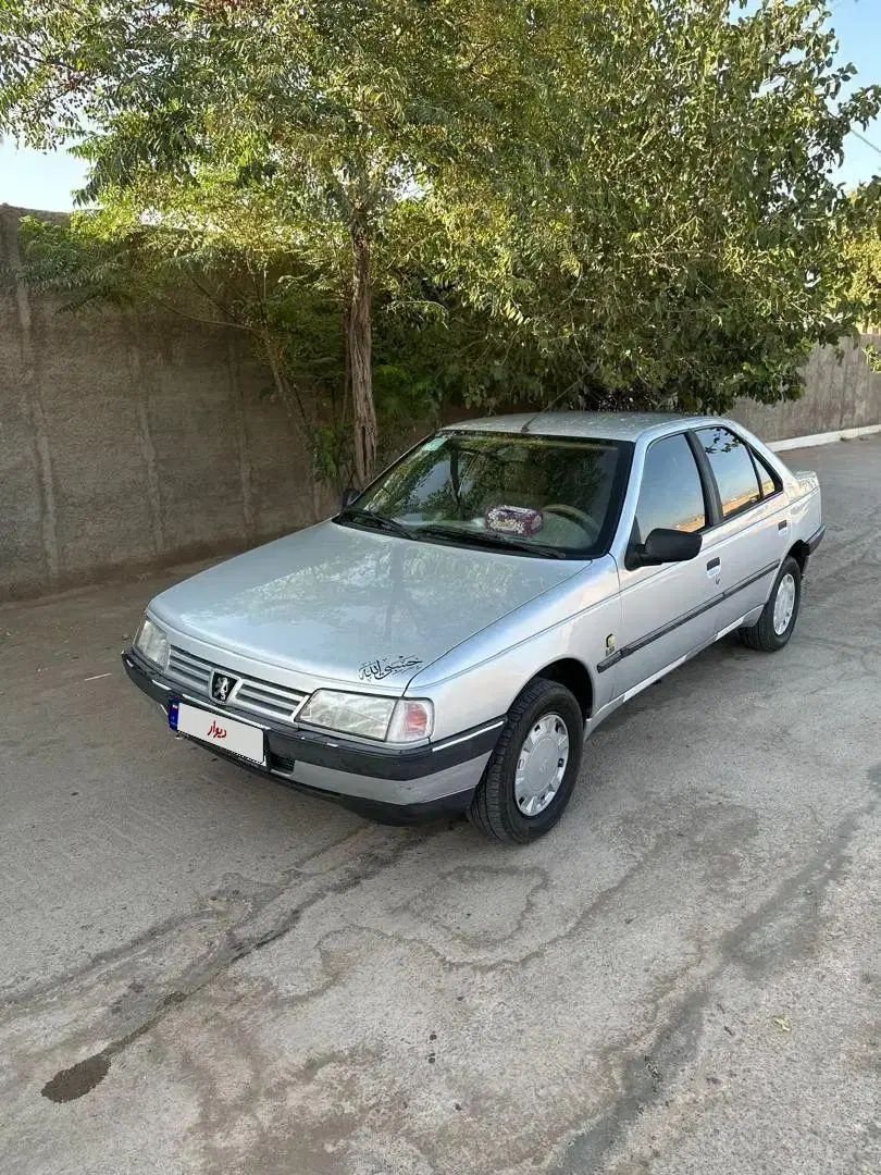 پژو 405 GLX - 1394