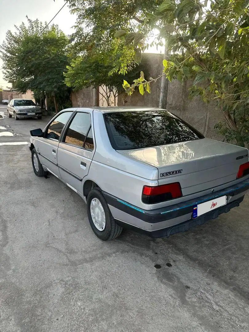 پژو 405 GLX - 1394