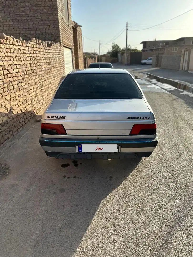 خودرو پژو، 405 آگهی ann_20289771