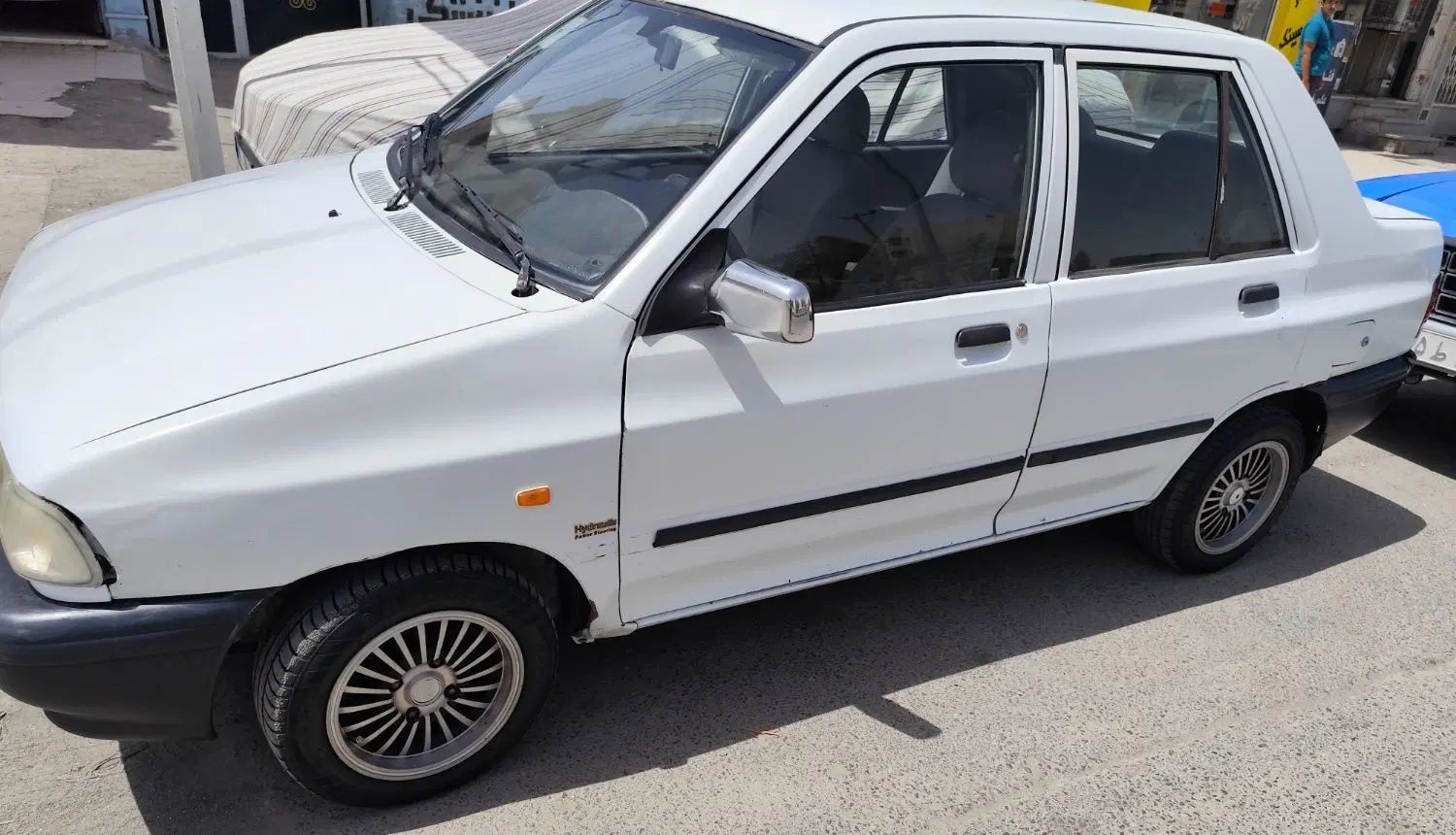 پراید 131 SE - 1394