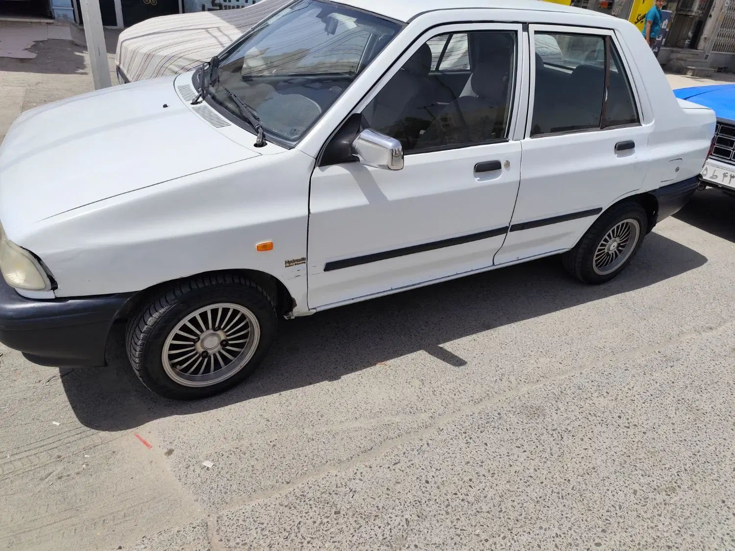 پراید 131 SE - 1394